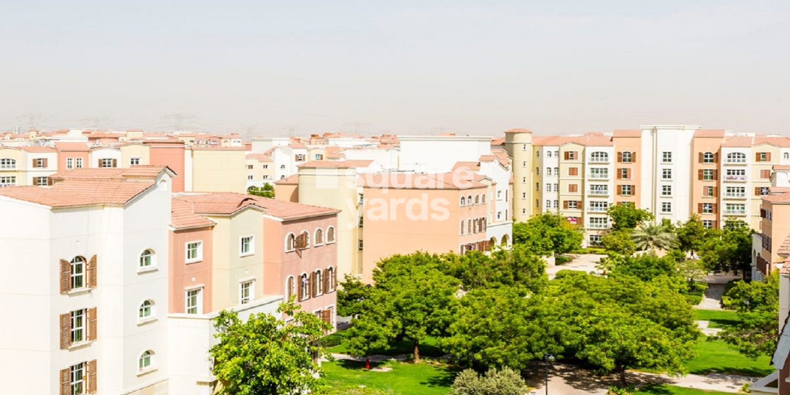 Nakheel Discovery Gardens 77 Studio, Apartment, Al Furjan, Dubai