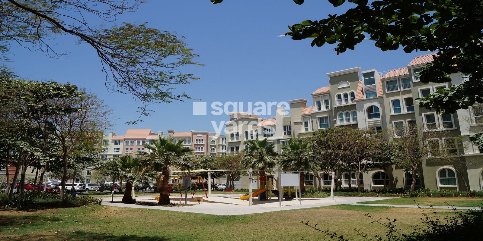 Nakheel Discovery Gardens Amenities Features