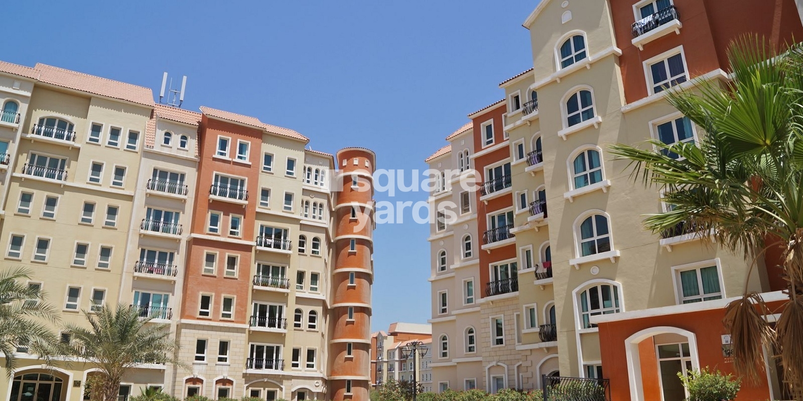 Nakheel Discovery Gardens Studio, Apartment, Al Furjan, Dubai