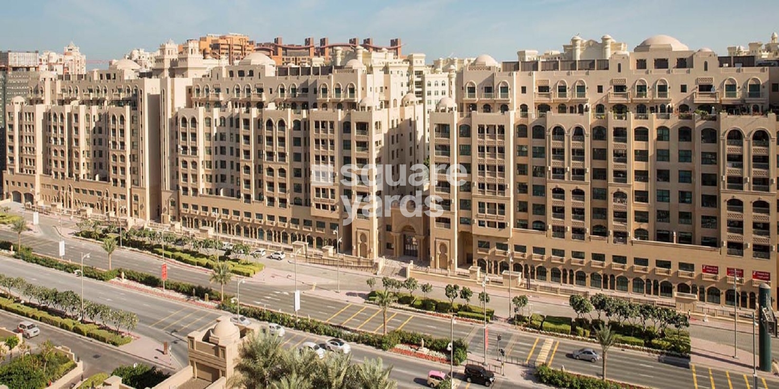 Nakheel Golden Mile Apartment, World Trade Centre, Dubai