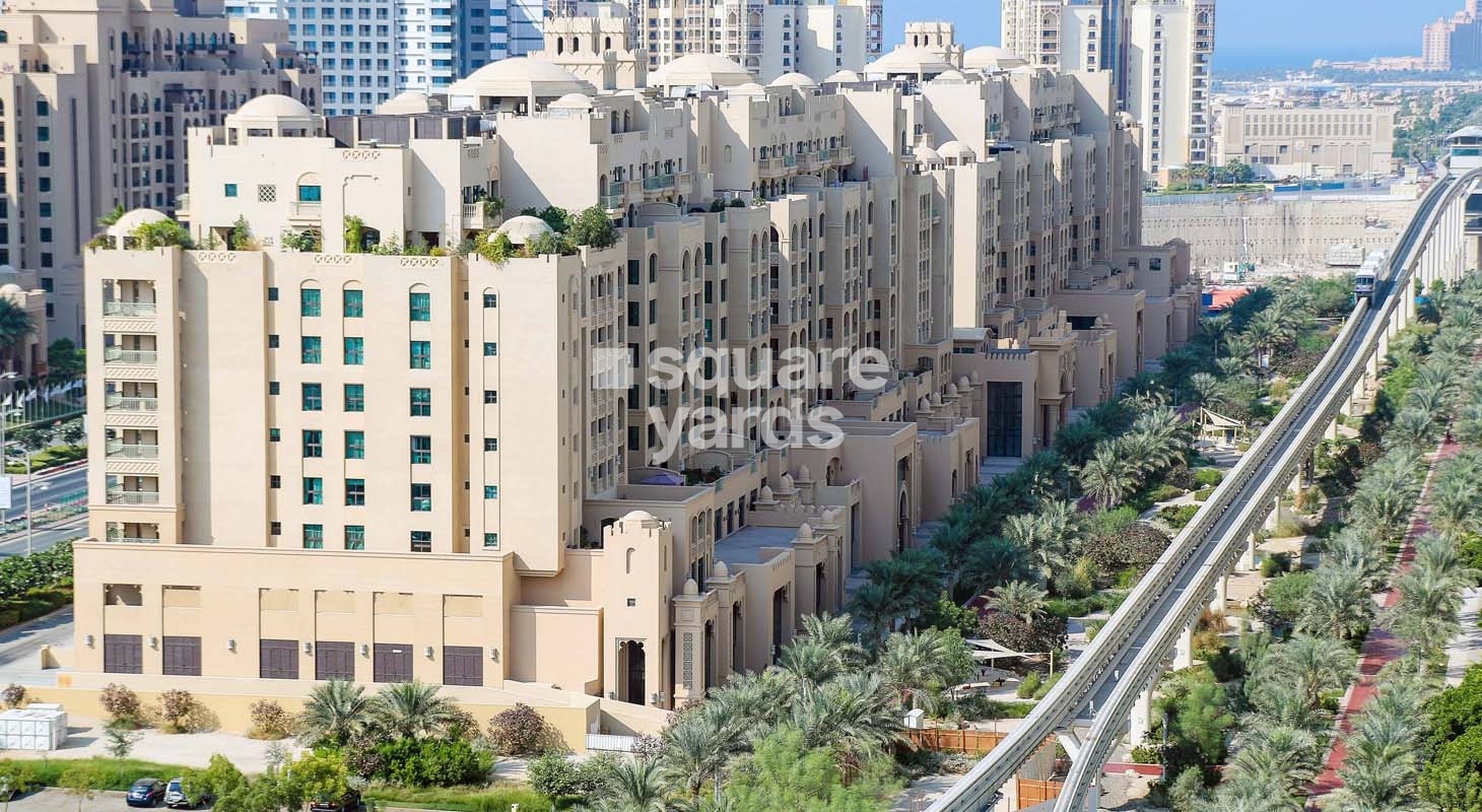 Nakheel Golden Mile Tower View