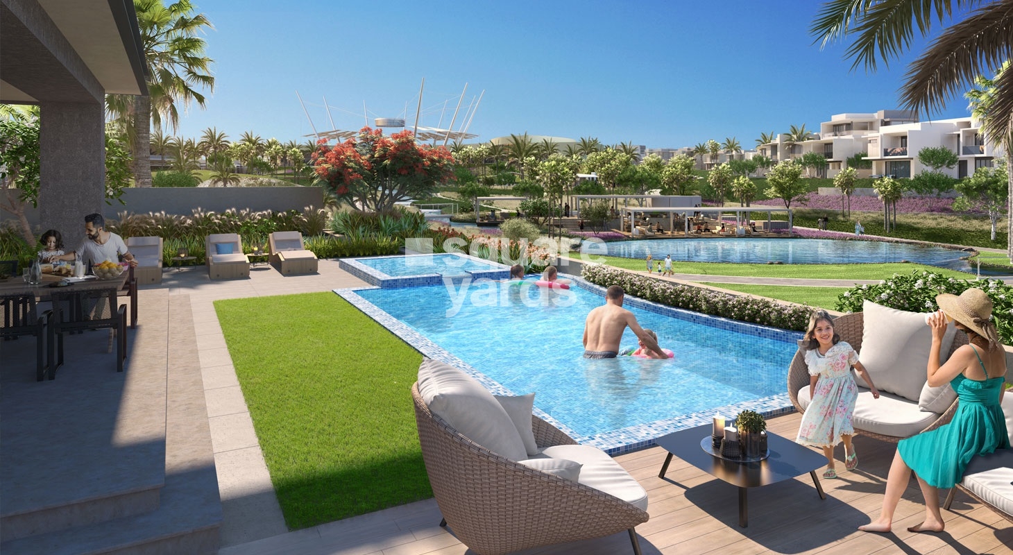 Nakheel Jebel Ali Village Amenities Features