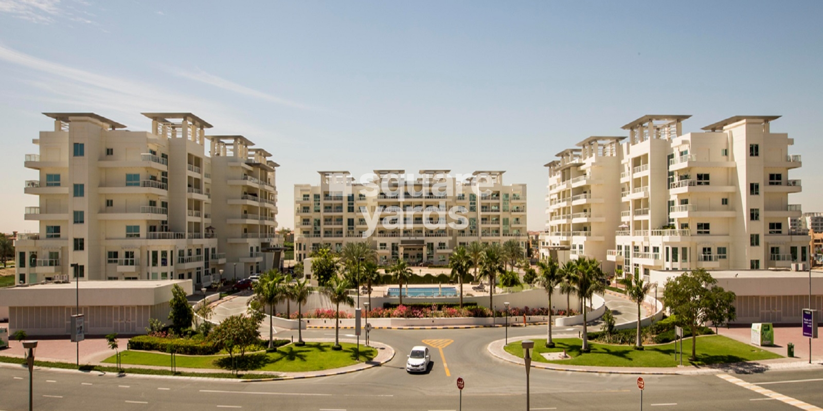 Nakheel Jumeirah Heights Cover Image