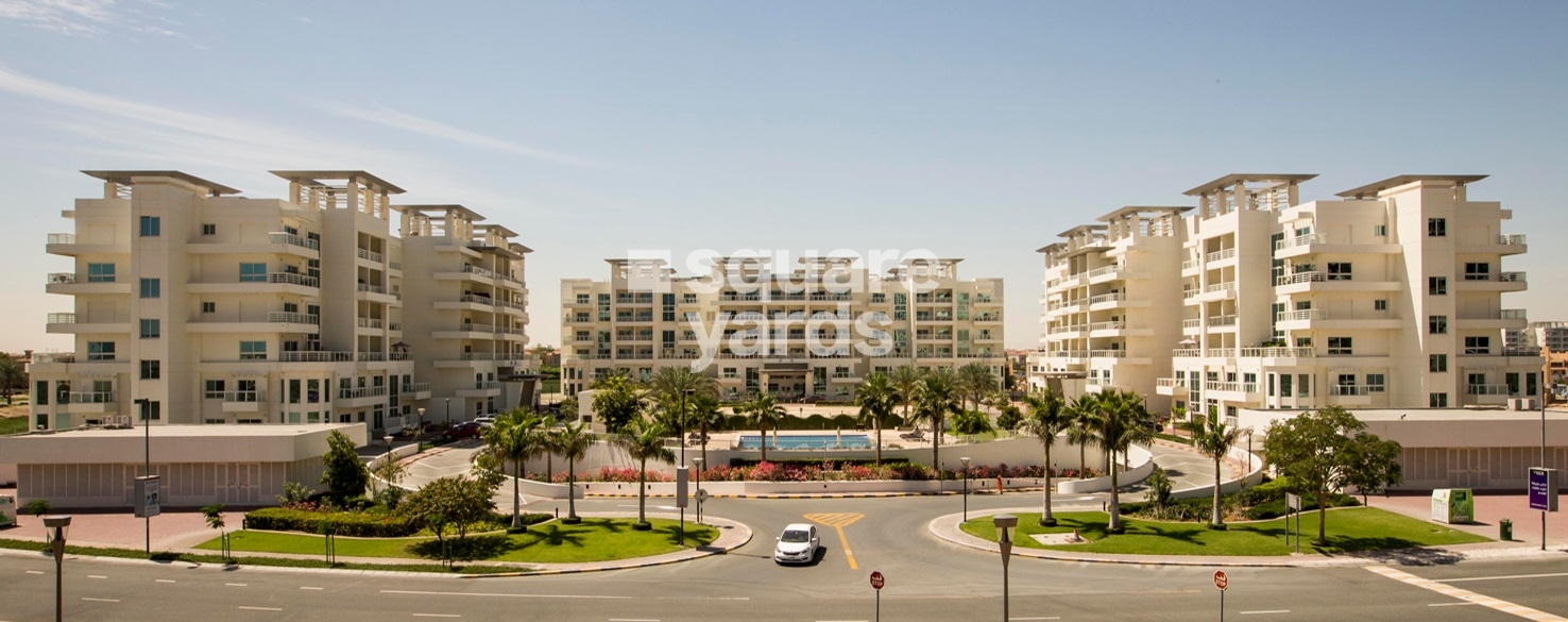 Nakheel Jumeirah Heights Tower View