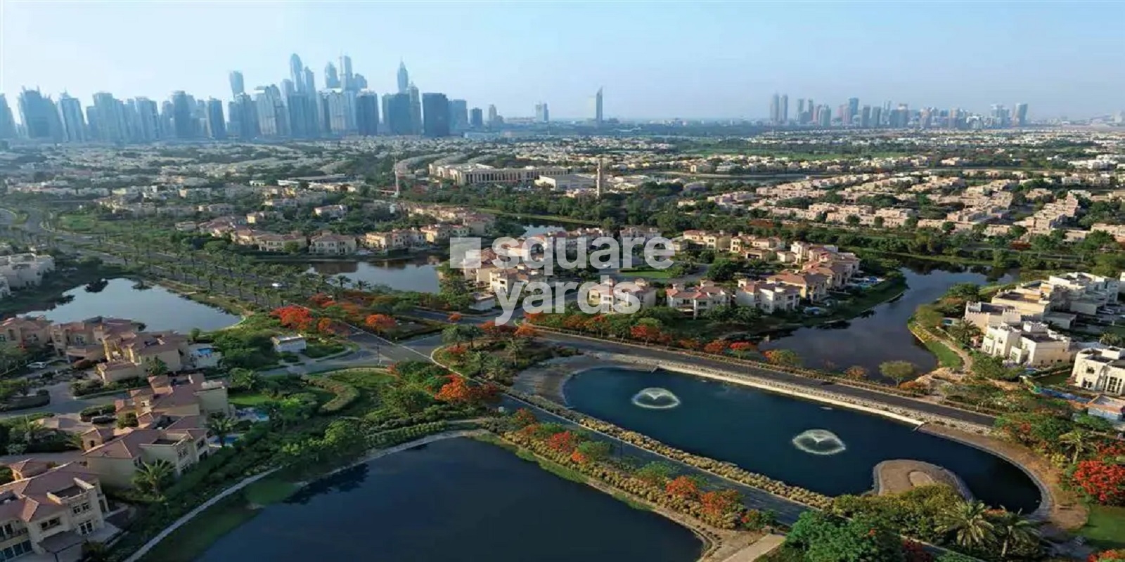 Nakheel Jumeirah Islands Townhouses Cover Image