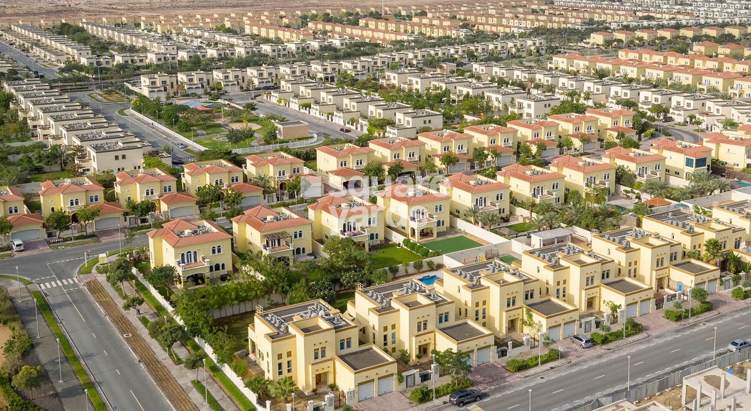 Nakheel Jumeirah Park Tower View