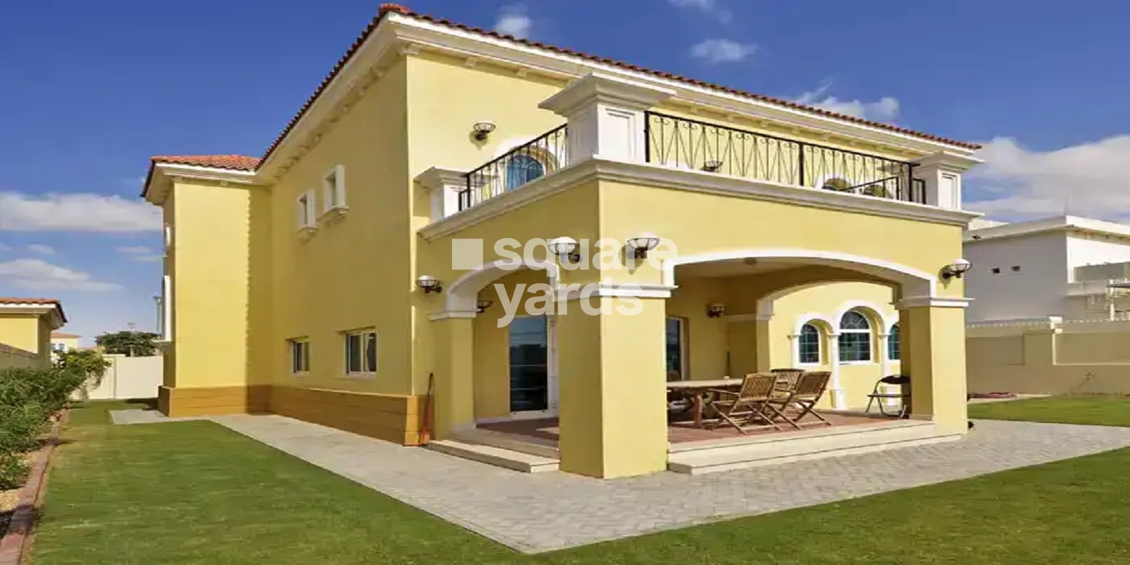 Nakheel Legacy Large Villa, Jumeirah Park, Dubai