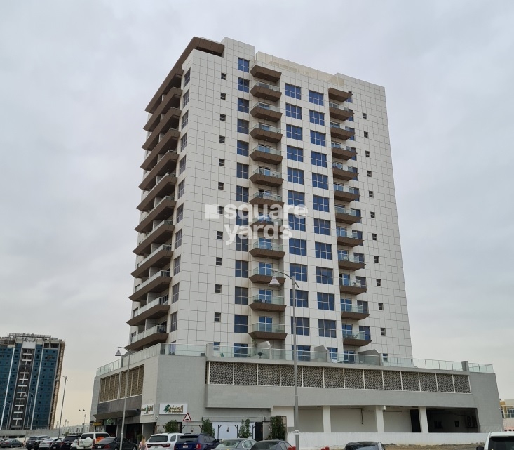 Nakheel Maria Tower Tower View