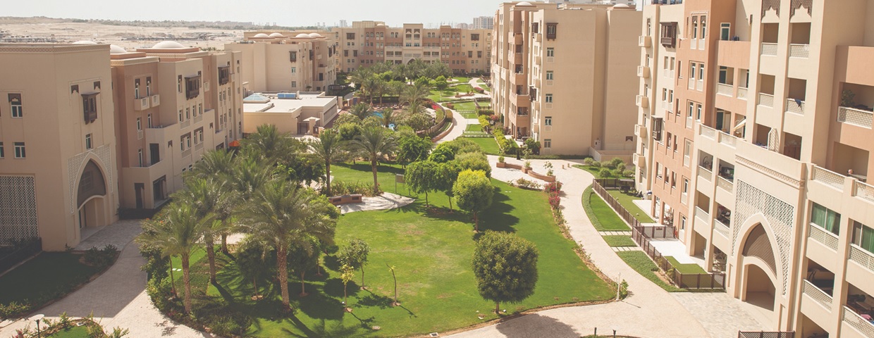 Nakheel Masakin Apartment Exteriors