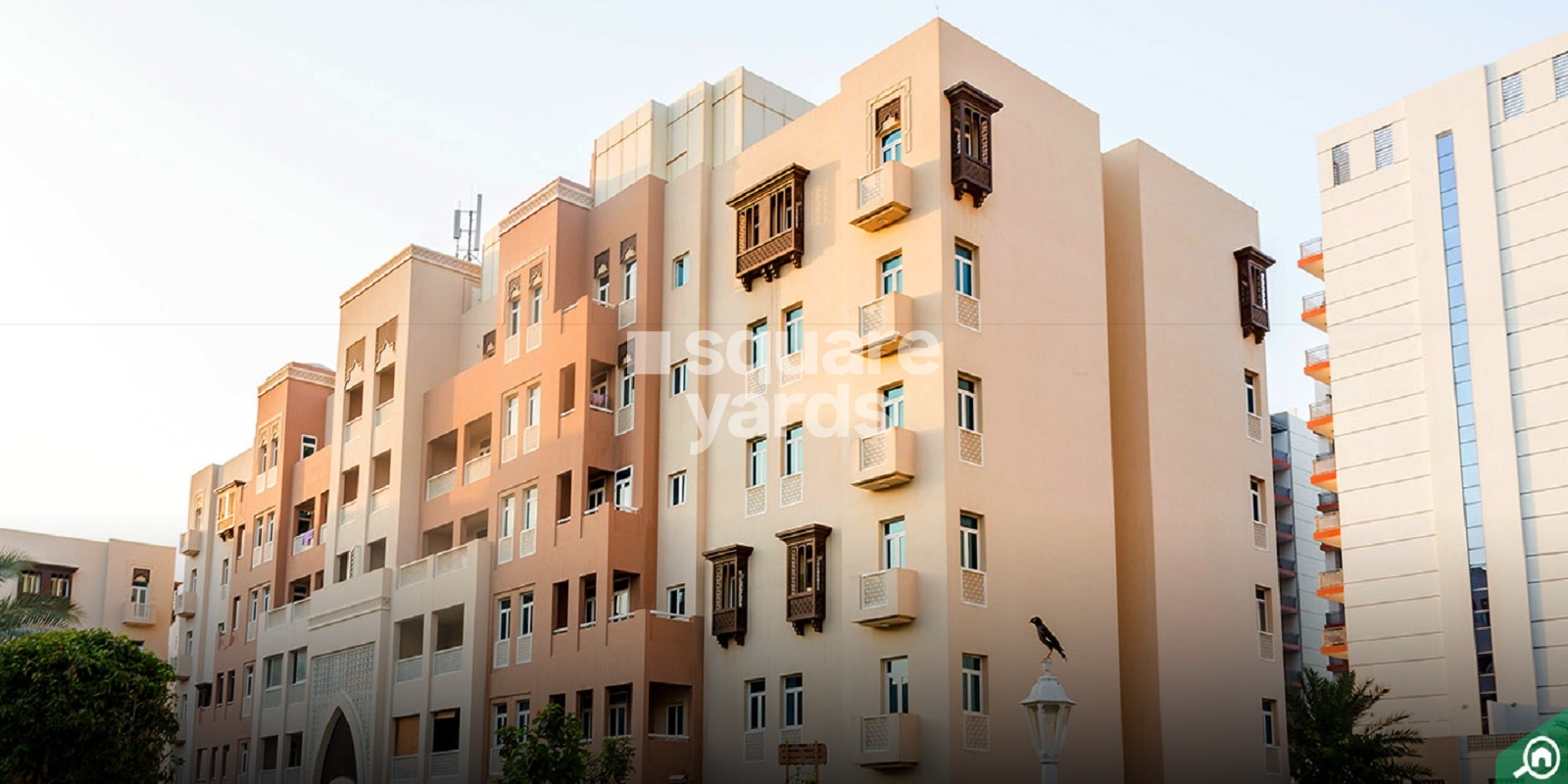 Nakheel Masakin Apartment, Al Furjan, Dubai