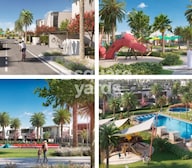 Nakheel Murooj Al Furjan Amenities-Features