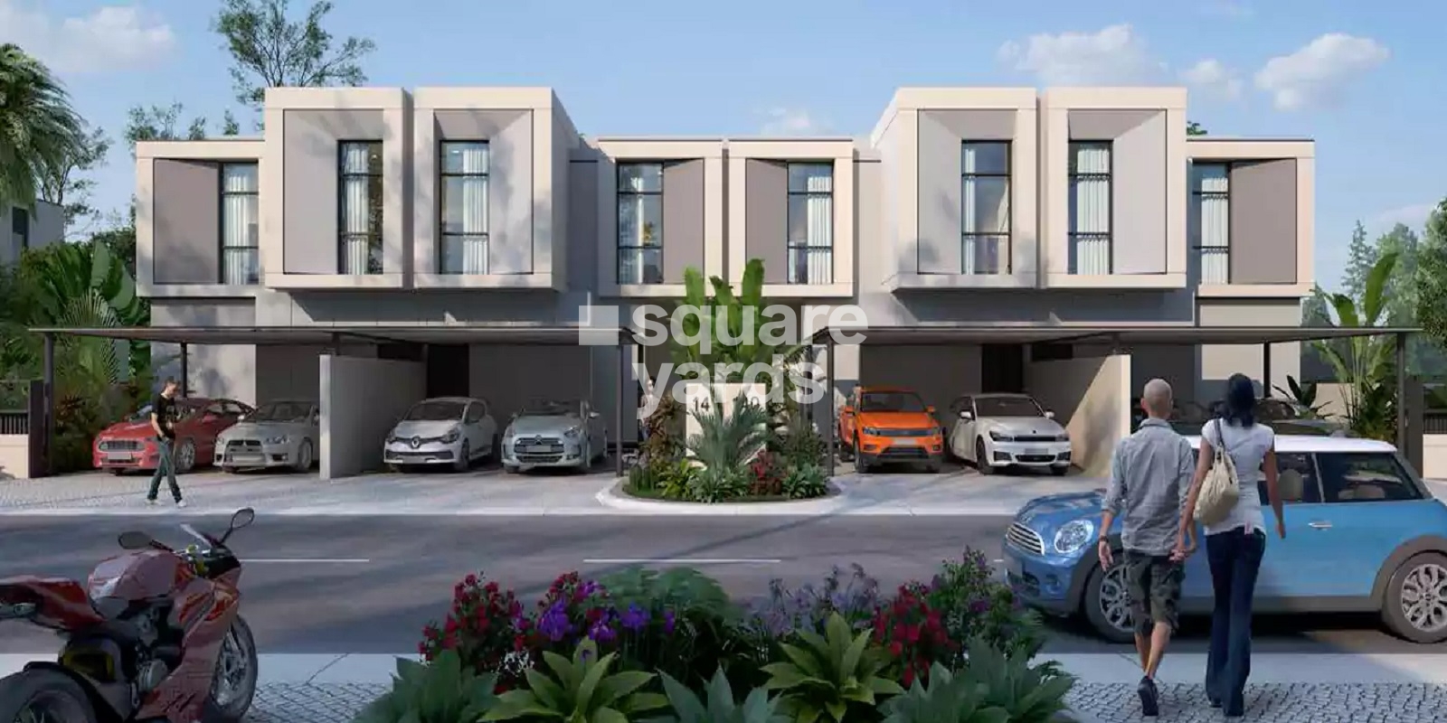 Nakheel Murooj Al Furjan West Townhouse, Al Furjan, Dubai