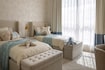 Nakheel Nad Al Sheba Villas Apartment Interiors