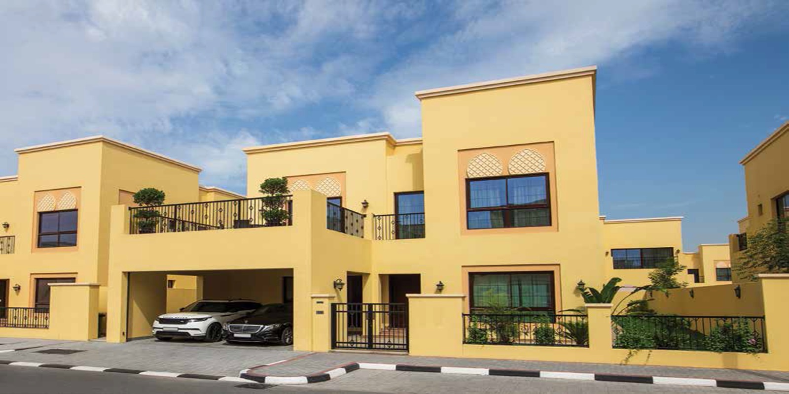 Nakheel Nad Al Sheba Villas Cover Image