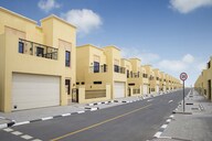 Nakheel Nad Al Sheba Villas Villa View