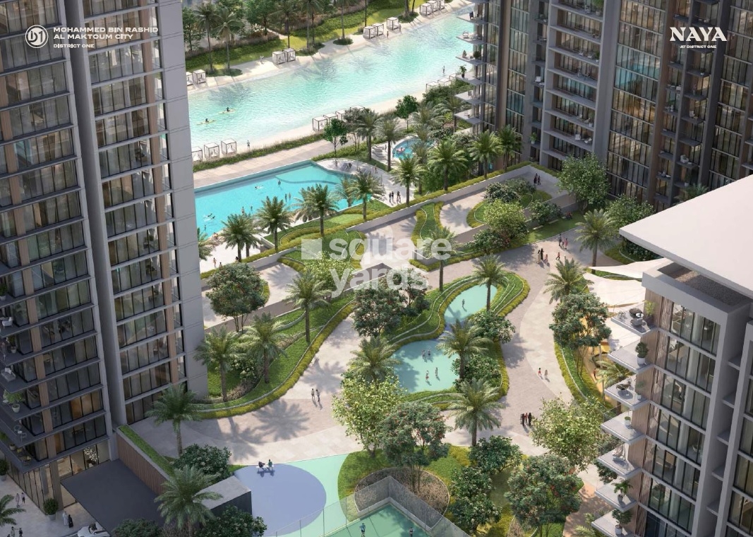 Nakheel Naya Amenities Features