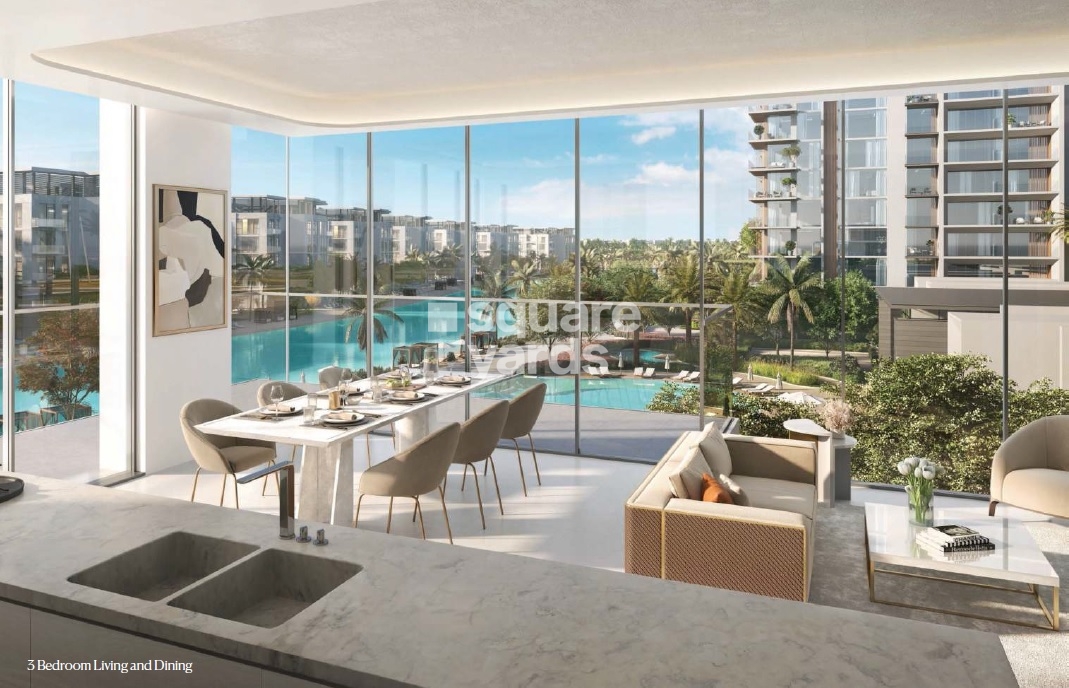 Nakheel Naya Amenities Features