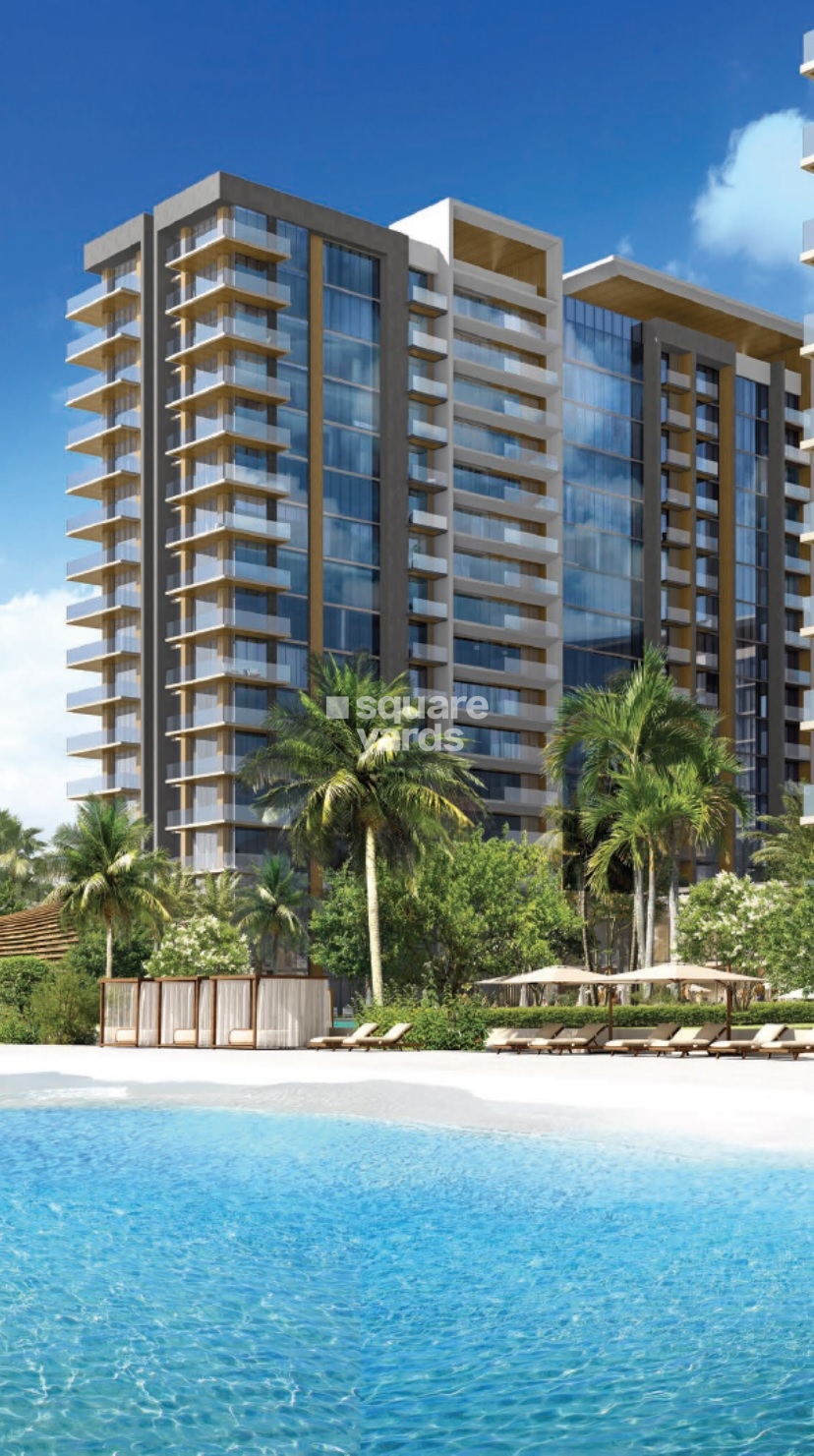 Nakheel Naya Apartment Exteriors