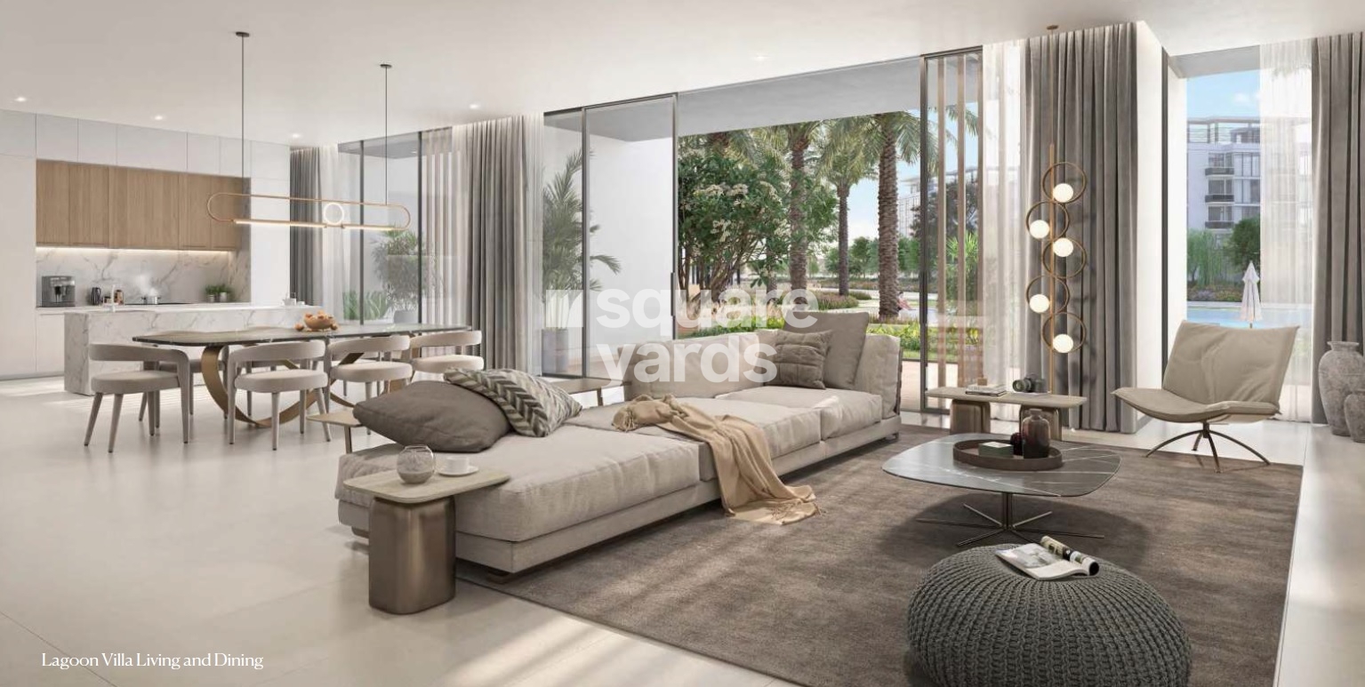 Nakheel Naya Apartment Interiors