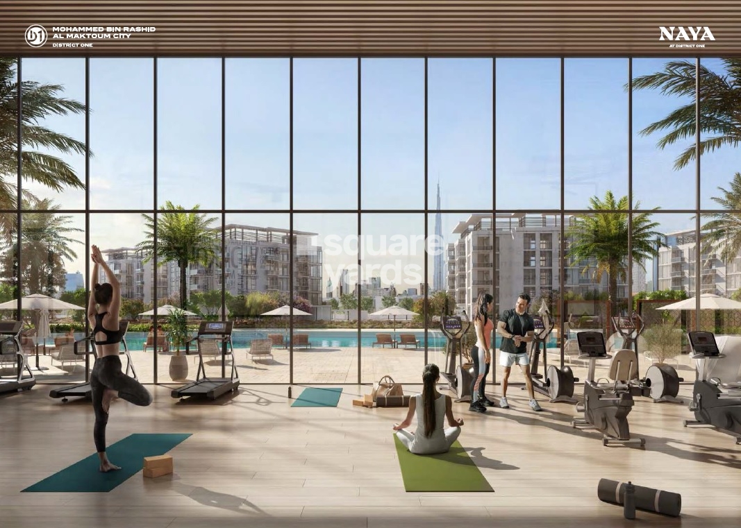 Nakheel Naya Gymnasium Image