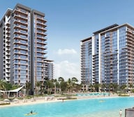Nakheel Naya Residences Apartment Exteriors