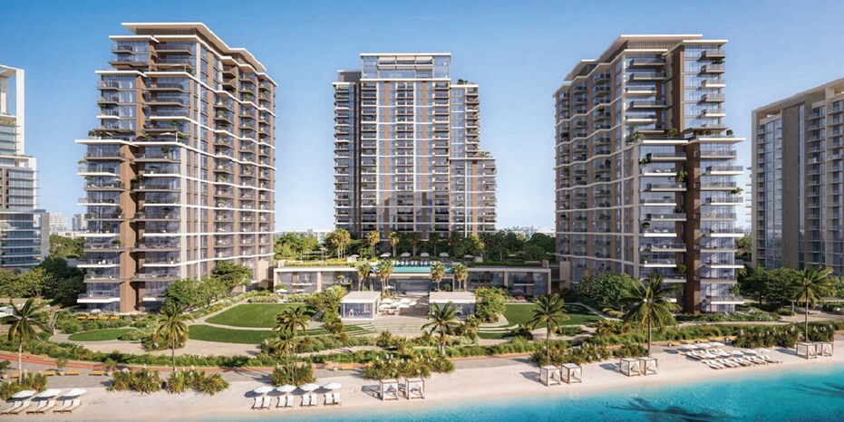 Nakheel Naya Residences Cover Image