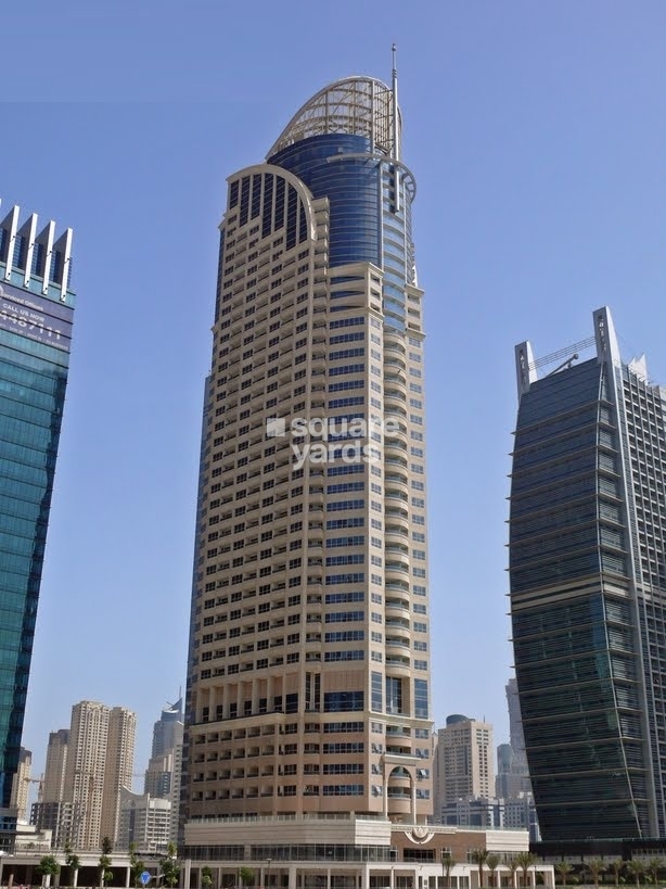 Nakheel O2 Residence Tower View