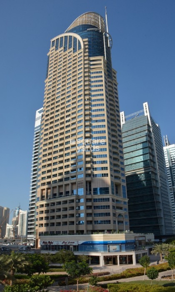 Nakheel O2 Residence Tower View