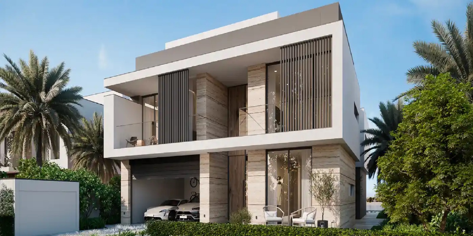 Nakheel Pacific Breeze Villa Cover Image