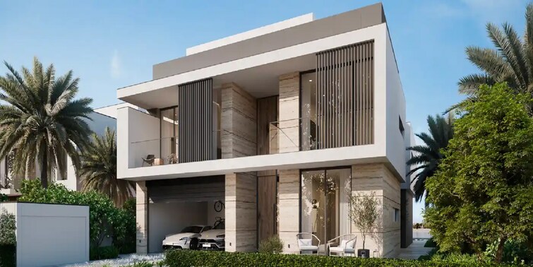 Nakheel Pacific Breeze Villa Villa, Palm Jebel Ali, Dubai