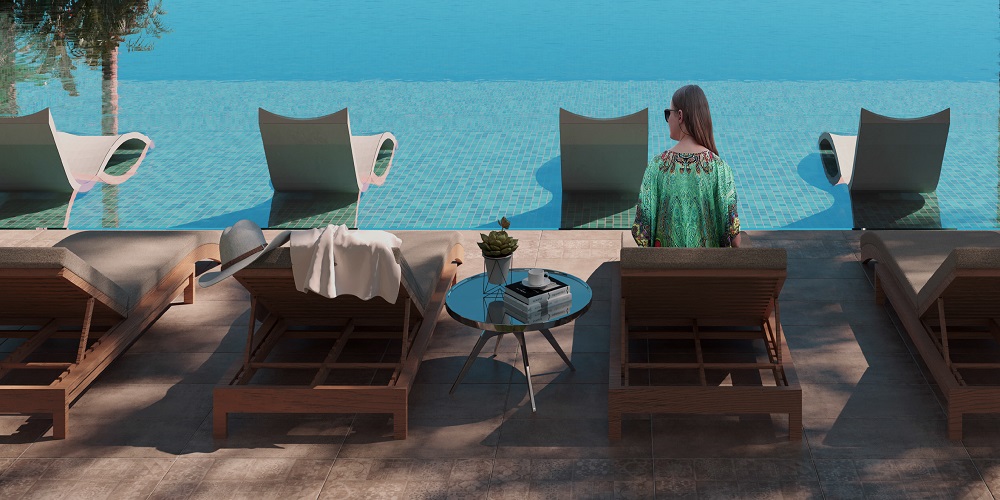 Nakheel Palm Beach Towers Amenities Features