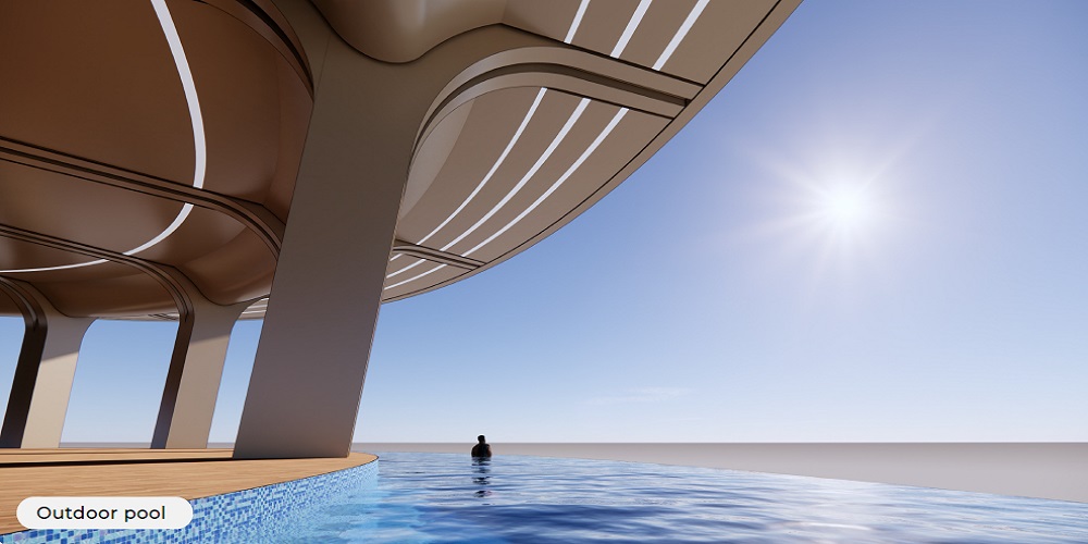 Nakheel Palm Beach Towers Amenities Features