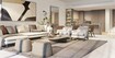 Nakheel Palm Beach Towers Apartment Interiors