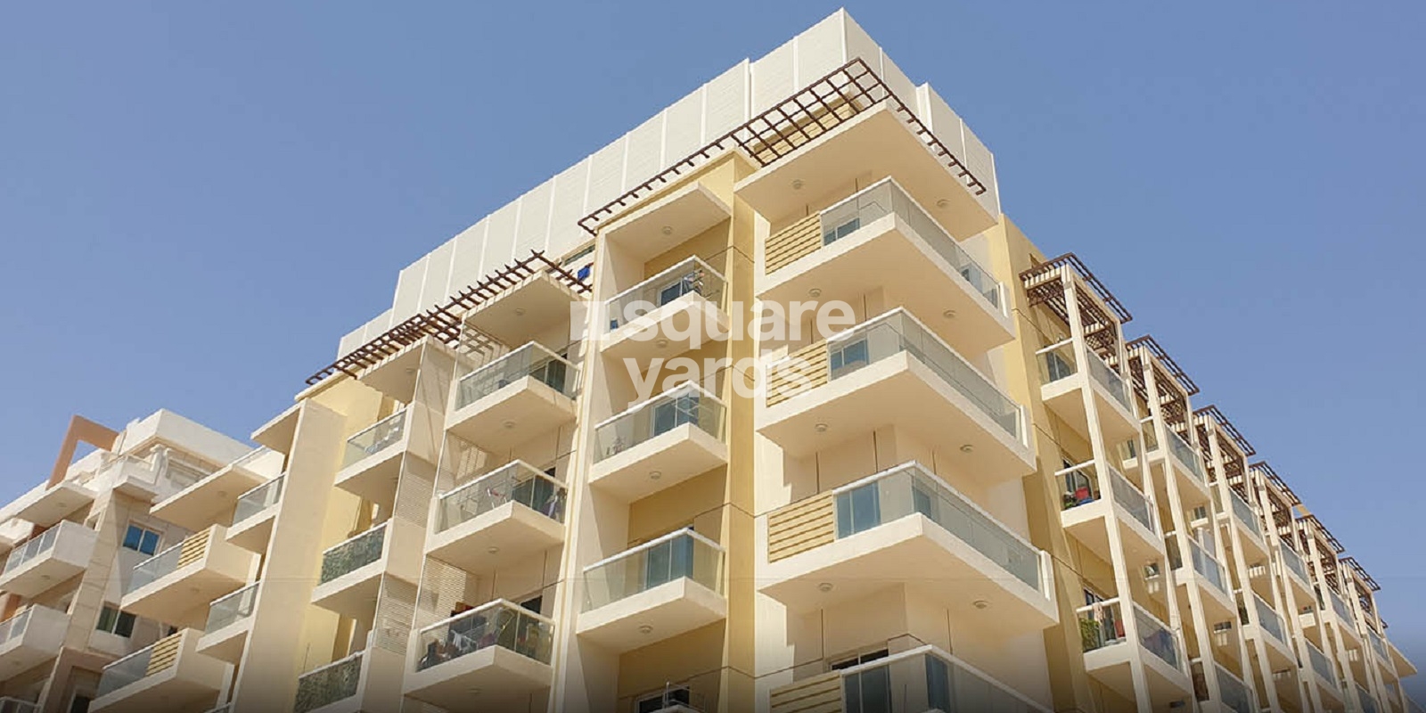 Nakheel Park Ville 07 Studio, Apartment, International City, Dubai