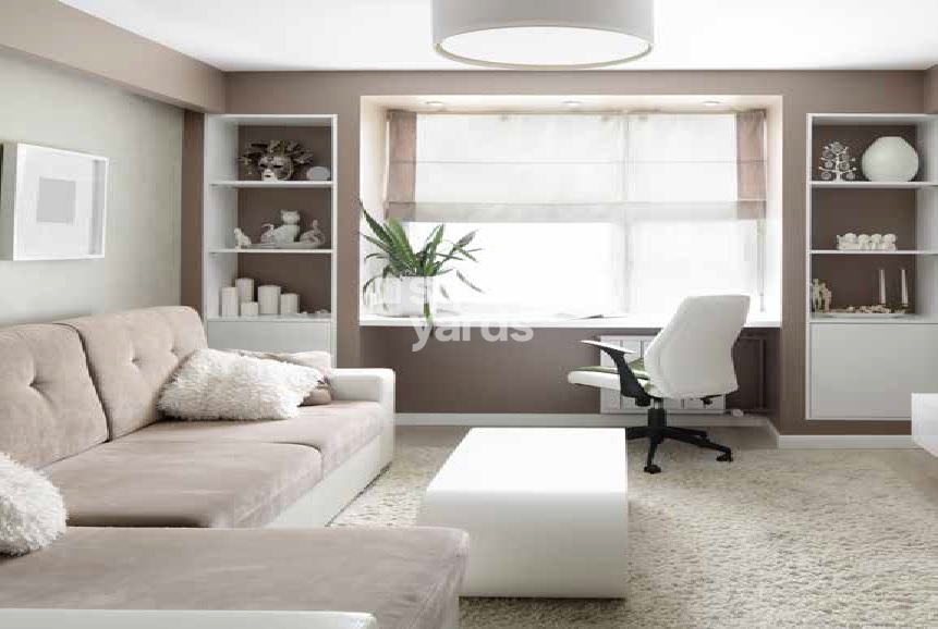 Nakheel Roxana Residences Apartment Interiors