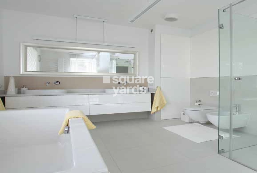 Nakheel Roxana Residences Apartment Interiors