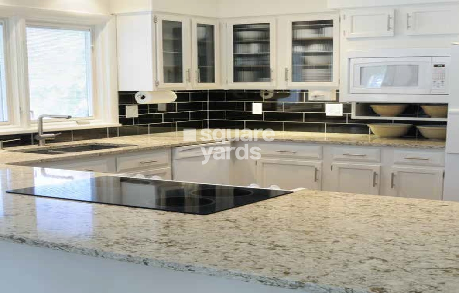 Nakheel Roxana Residences Apartment Interiors