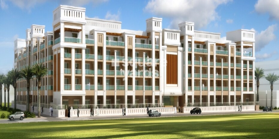 Nakheel Roxana Residences Cover Image