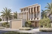 Nakheel The Beach Collection Villas Villa View