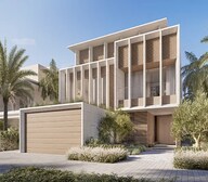 Nakheel The Beach Collection Villas Villa View
