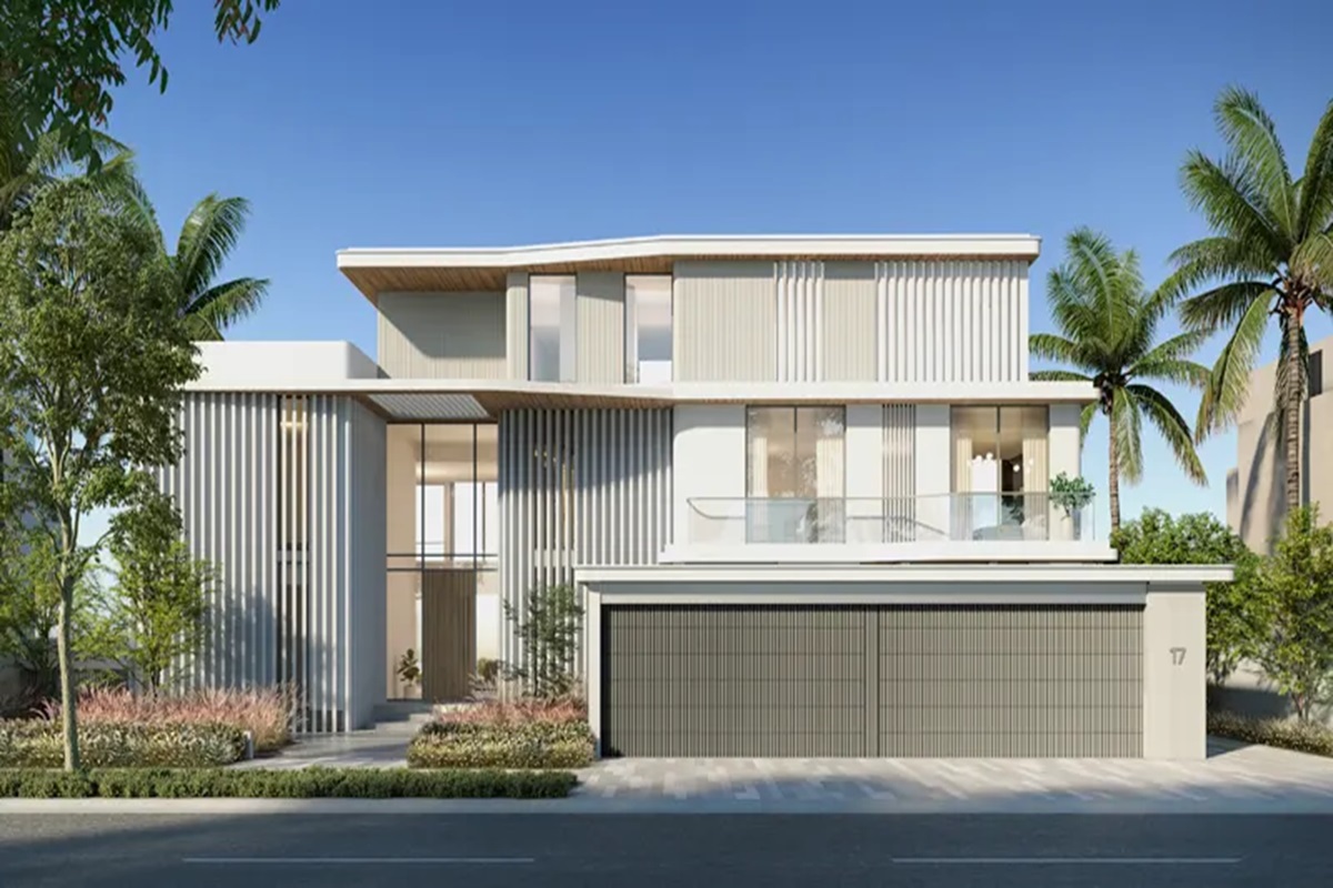 Nakheel The Coral Collection Villa View