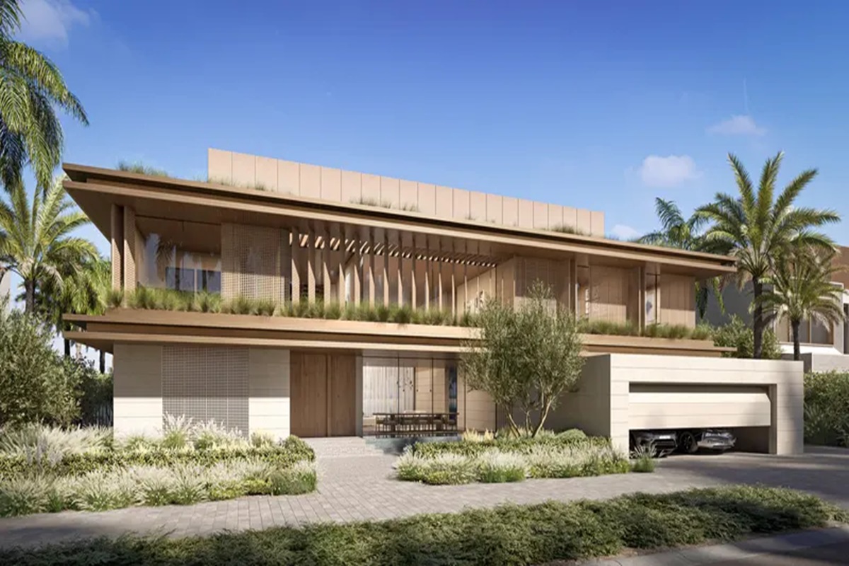 Nakheel The Coral Collection Villa View