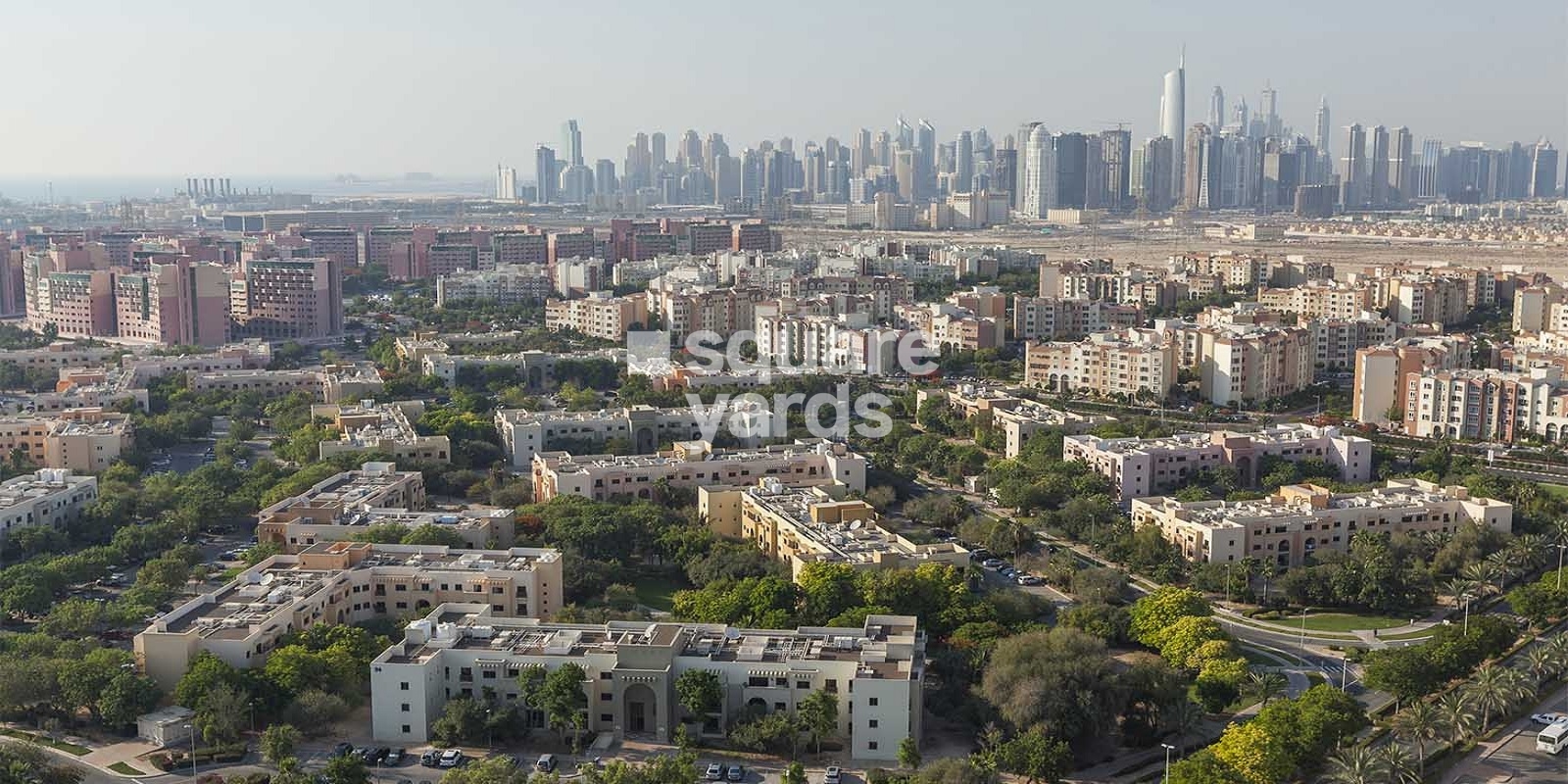 Nakheel The Gardens Cover Image