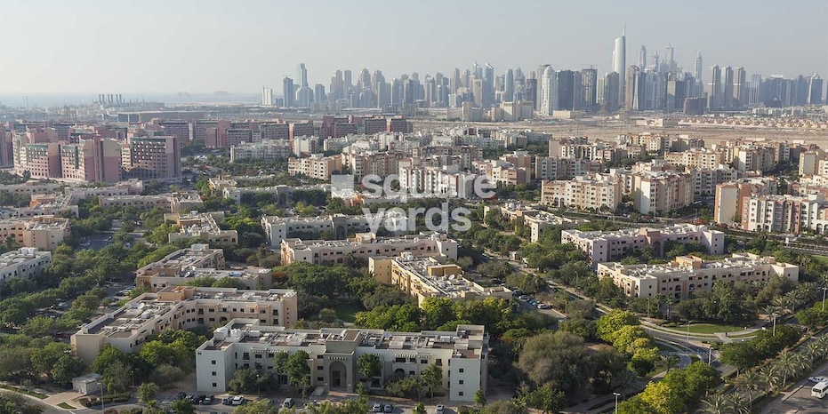 Nakheel The Gardens Cover Image