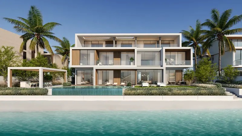 Nakheel The Palm Crown Amenities Features