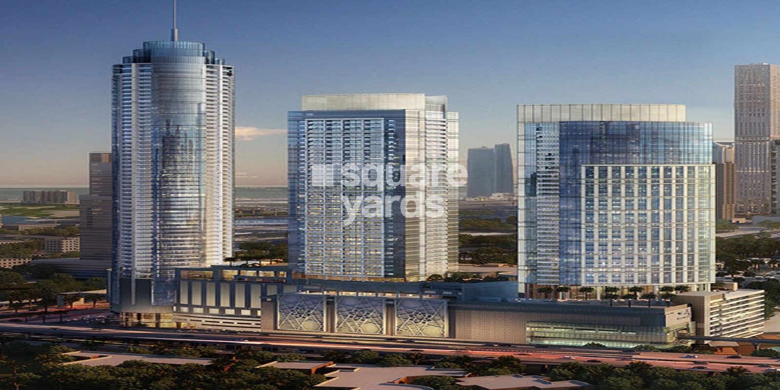 Nakheel The Palm Gateway Apartment, World Trade Centre, Dubai