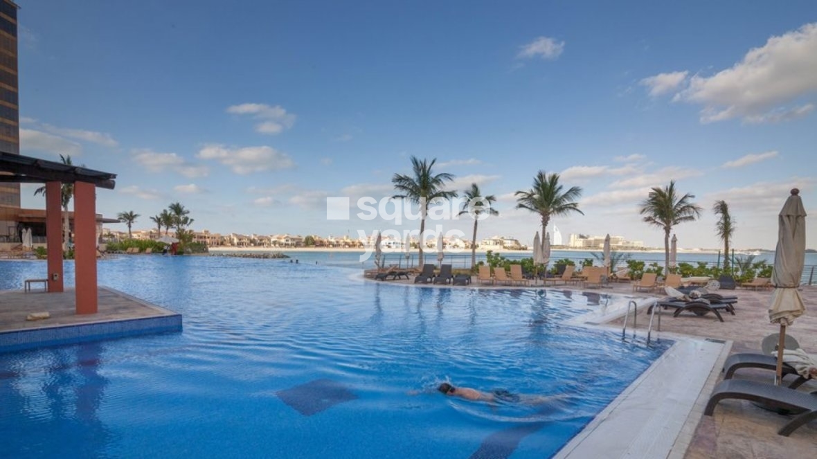 Nakheel Tiara Residence Amenities Features