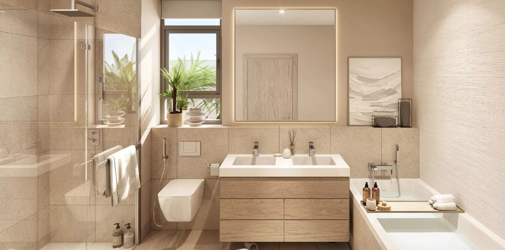 Nakheel Tilal Al Furjan Villa Interiors