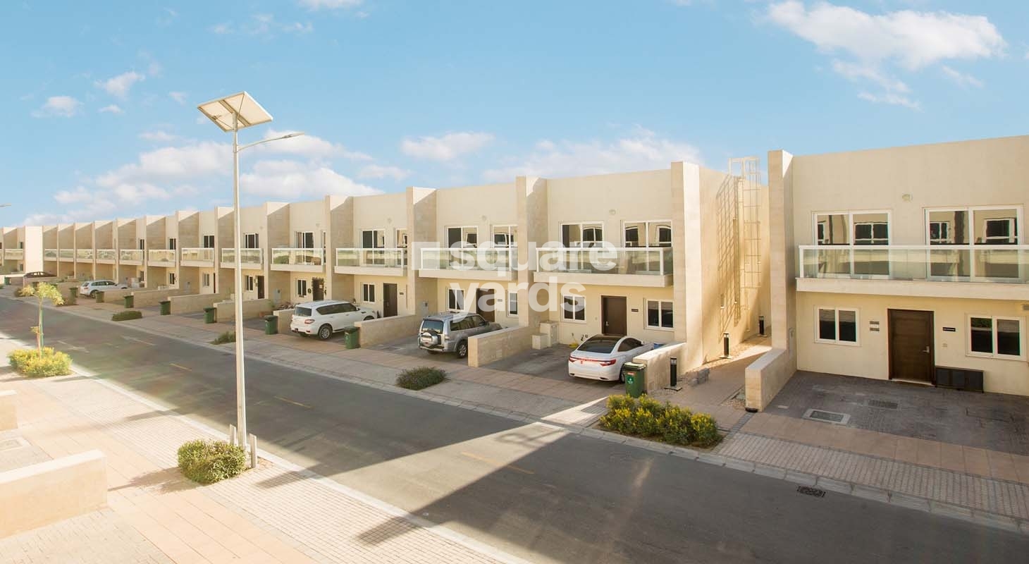 Nakheel Warsan Village Amenities Features