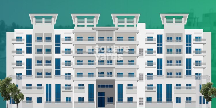 Nakheel West Cluster